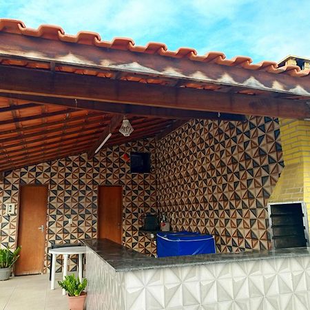 Casa Aconchegante, Com Piscina Em Barra De Jacuipe Villa Camaçari Exterior foto