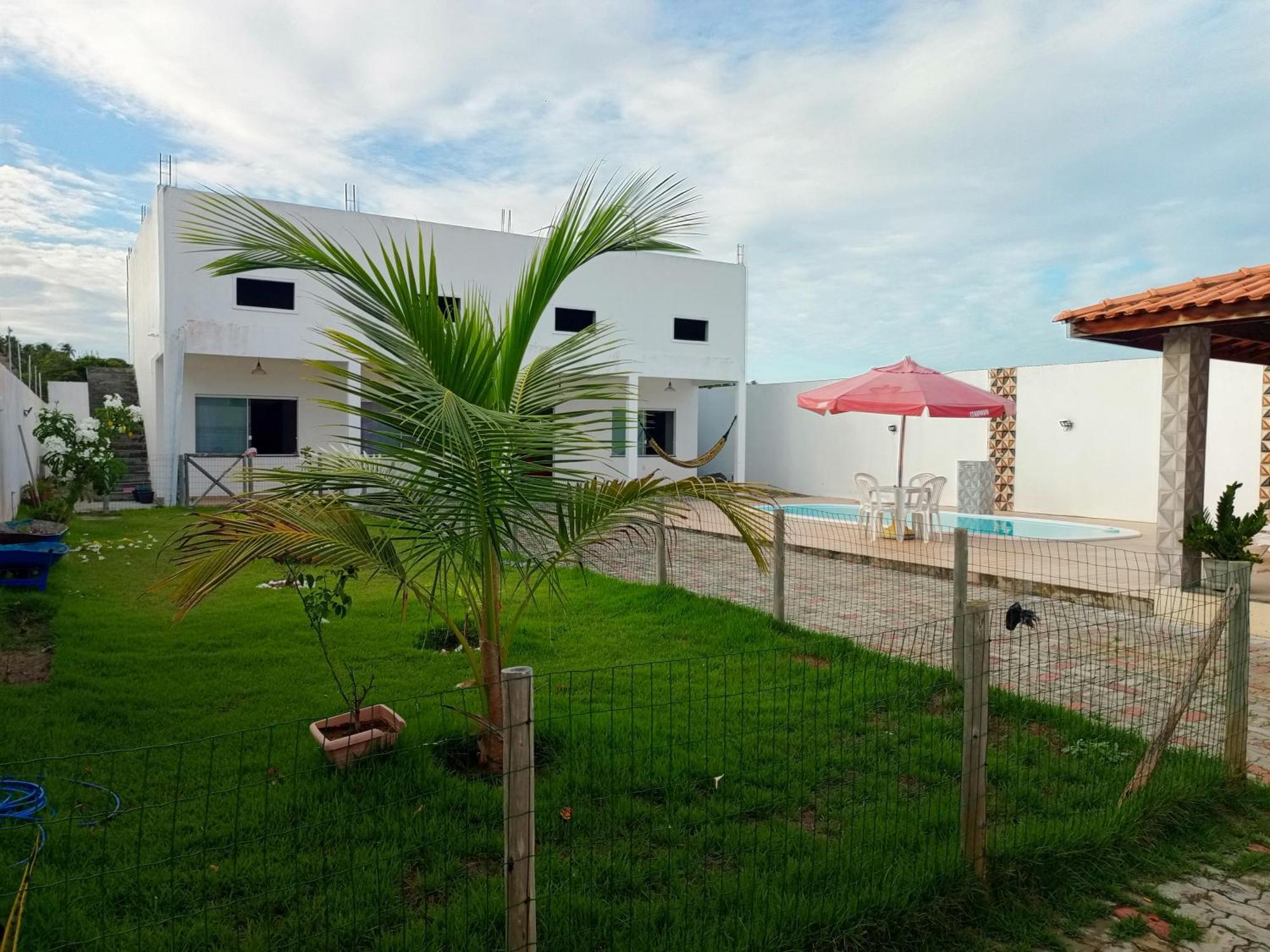 Casa Aconchegante, Com Piscina Em Barra De Jacuipe Villa Camaçari Exterior foto